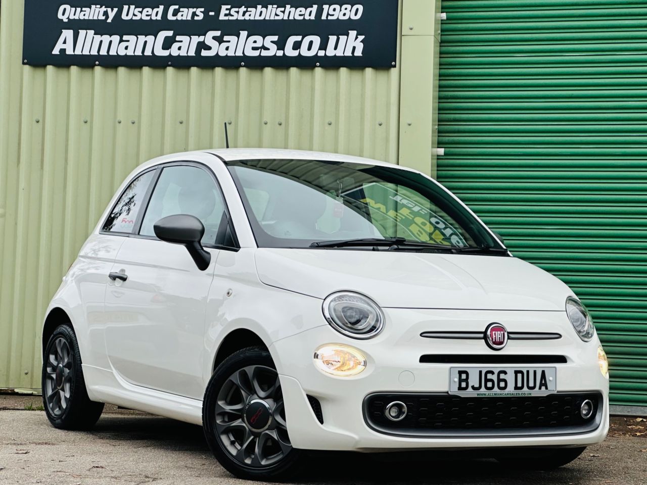 2016 FIAT 500 for sale