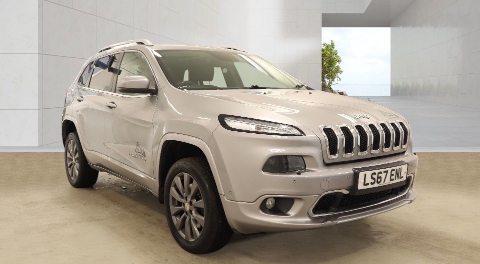 2017 JEEP CHEROKEE for sale