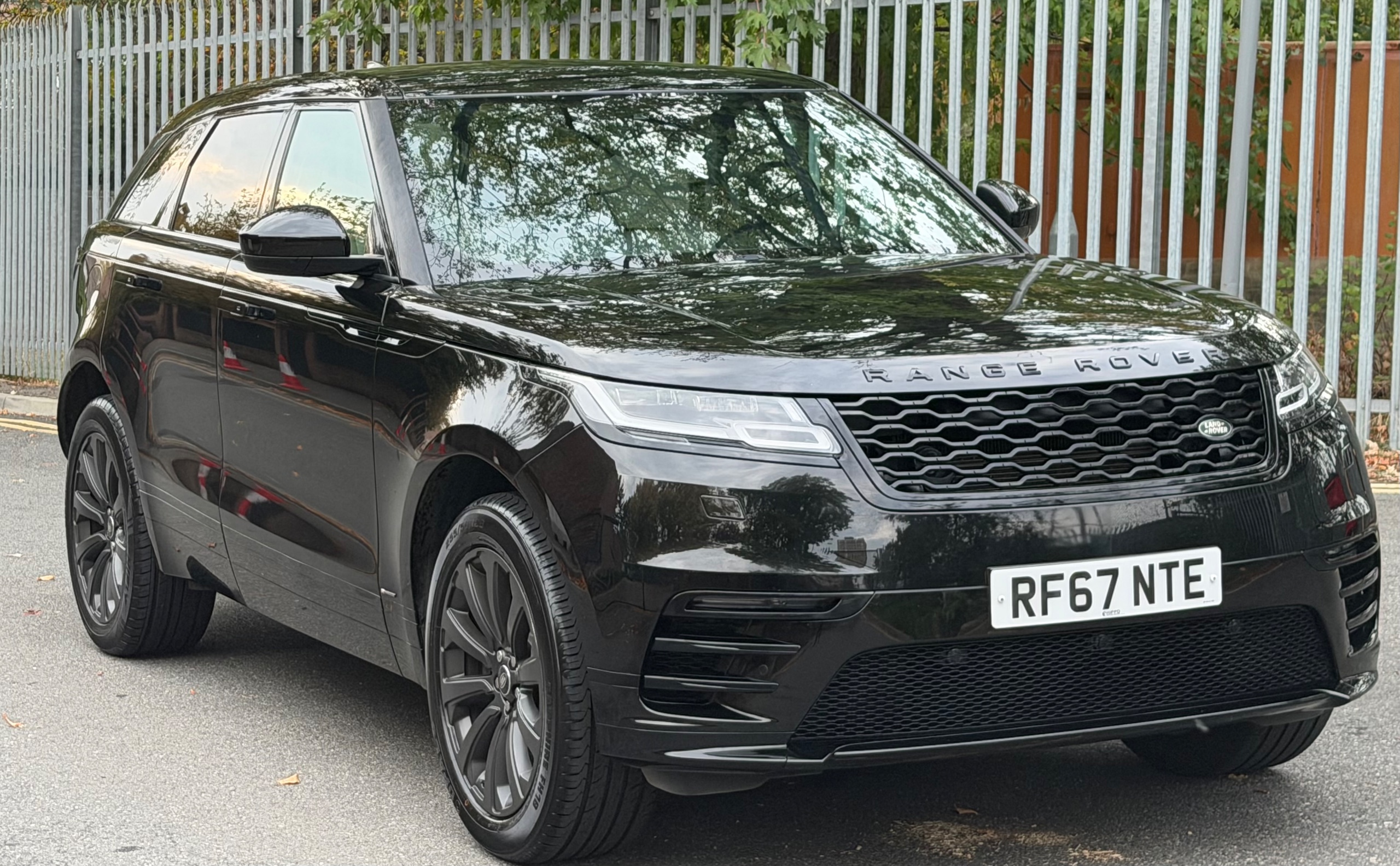 2018 LAND ROVER RANGE ROVER VELAR for sale
