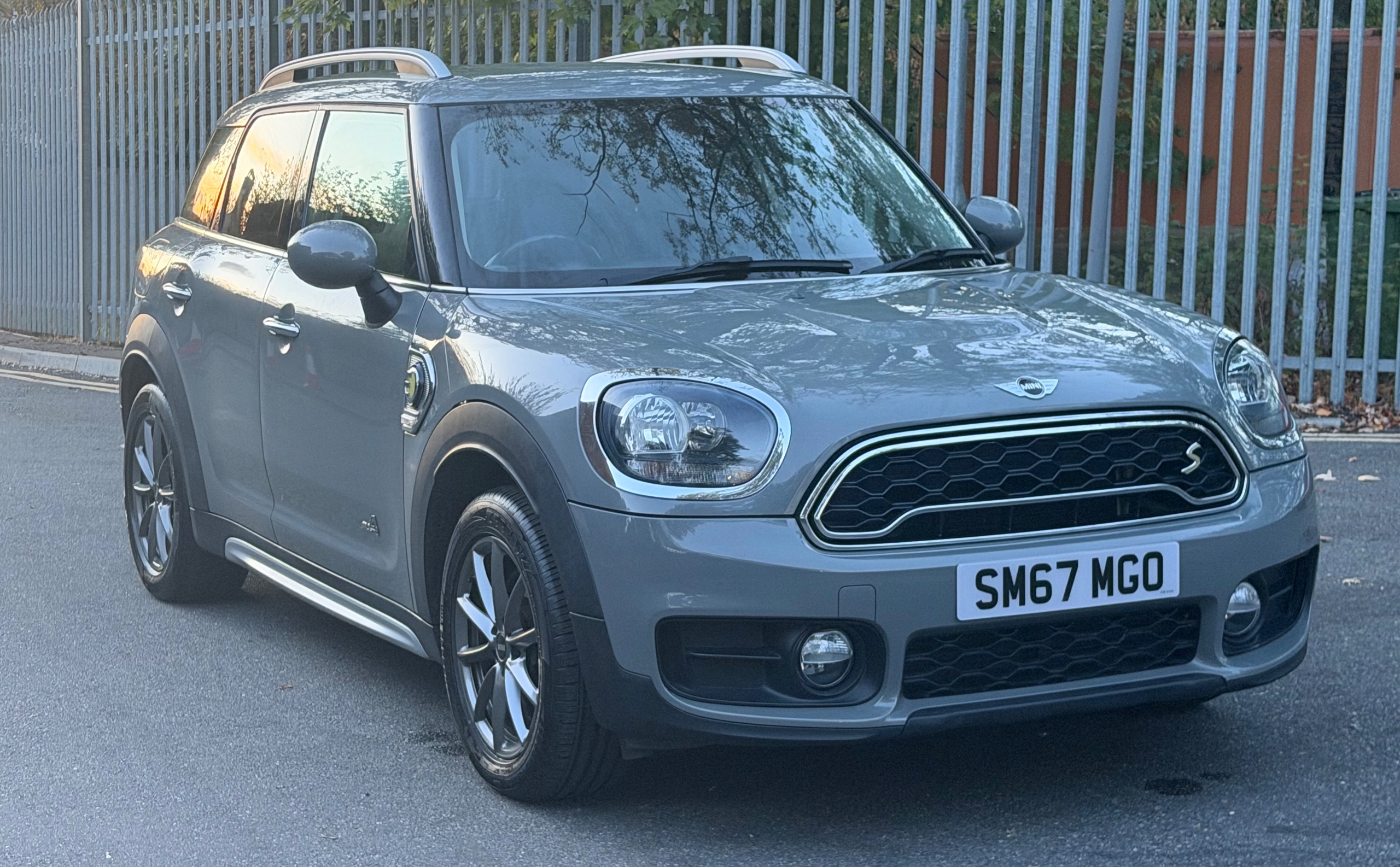 2018 MINI COUNTRYMAN for sale