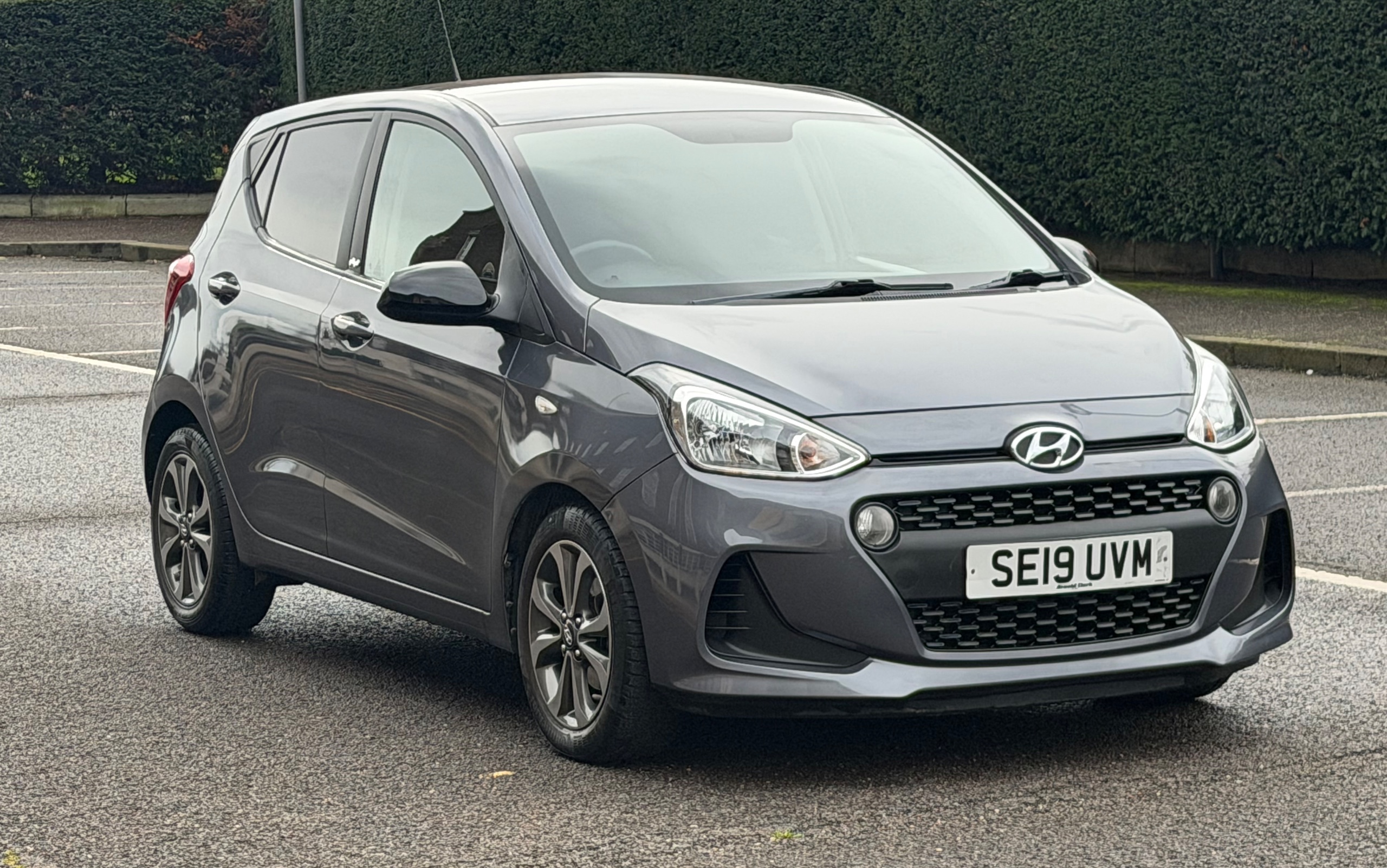 2019 HYUNDAI I10 for sale