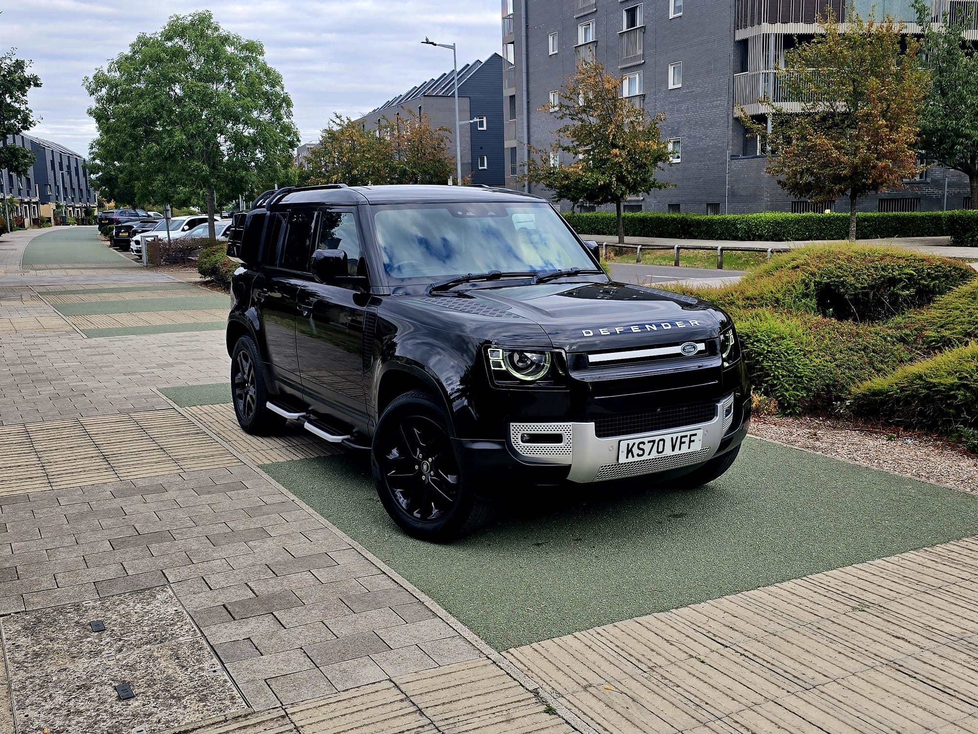 2020 LAND ROVER DEFENDER 110 for sale