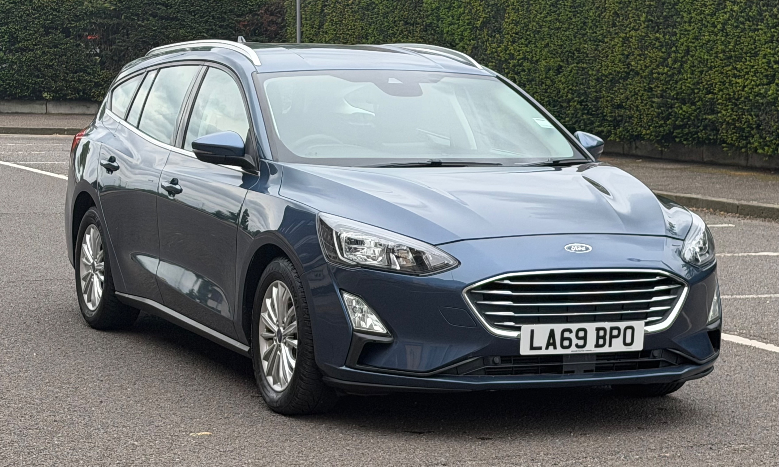 2019 FORD FOCUS for sale