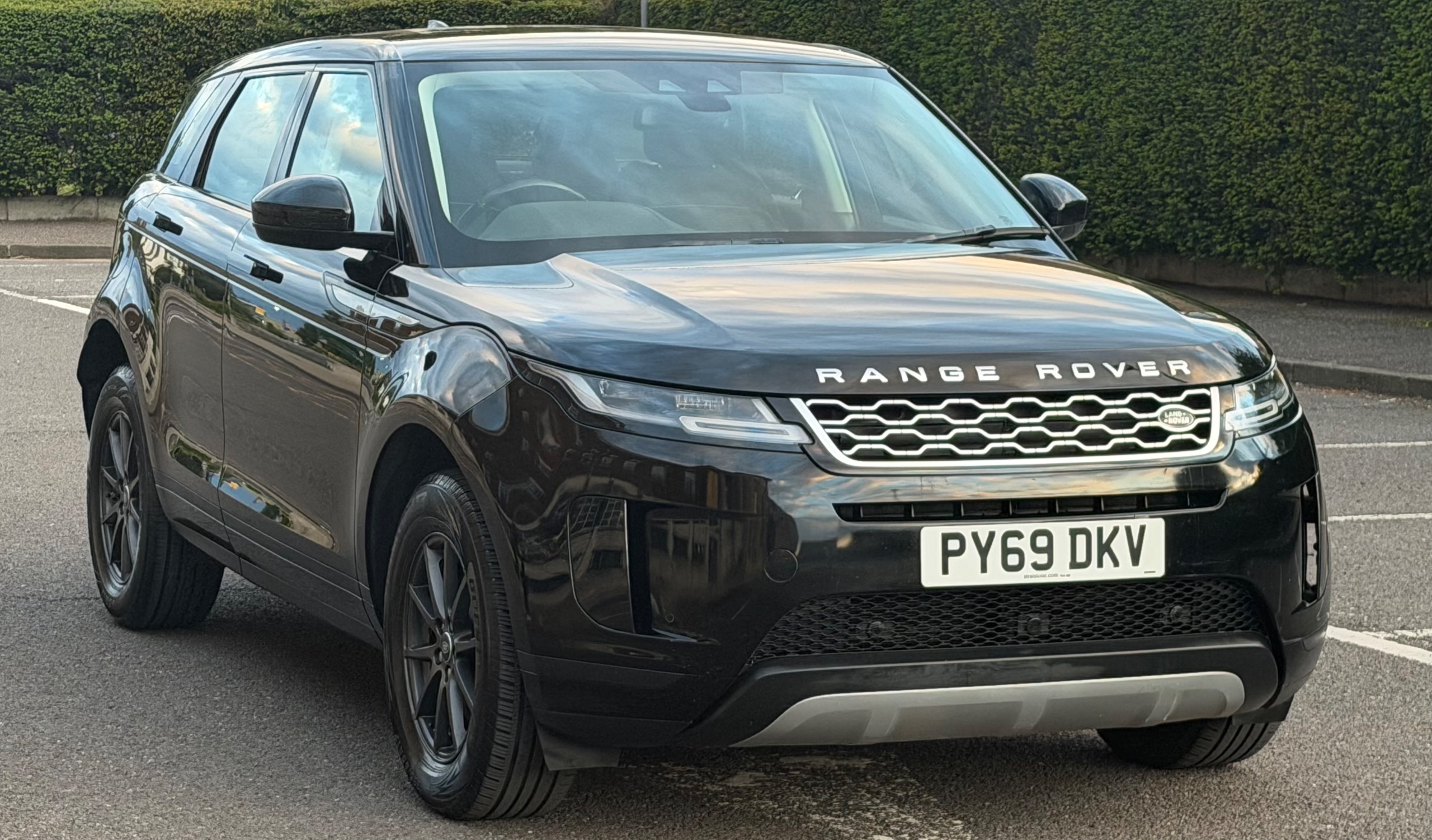 2019 LAND ROVER RANGE ROVER EVOQUE for sale