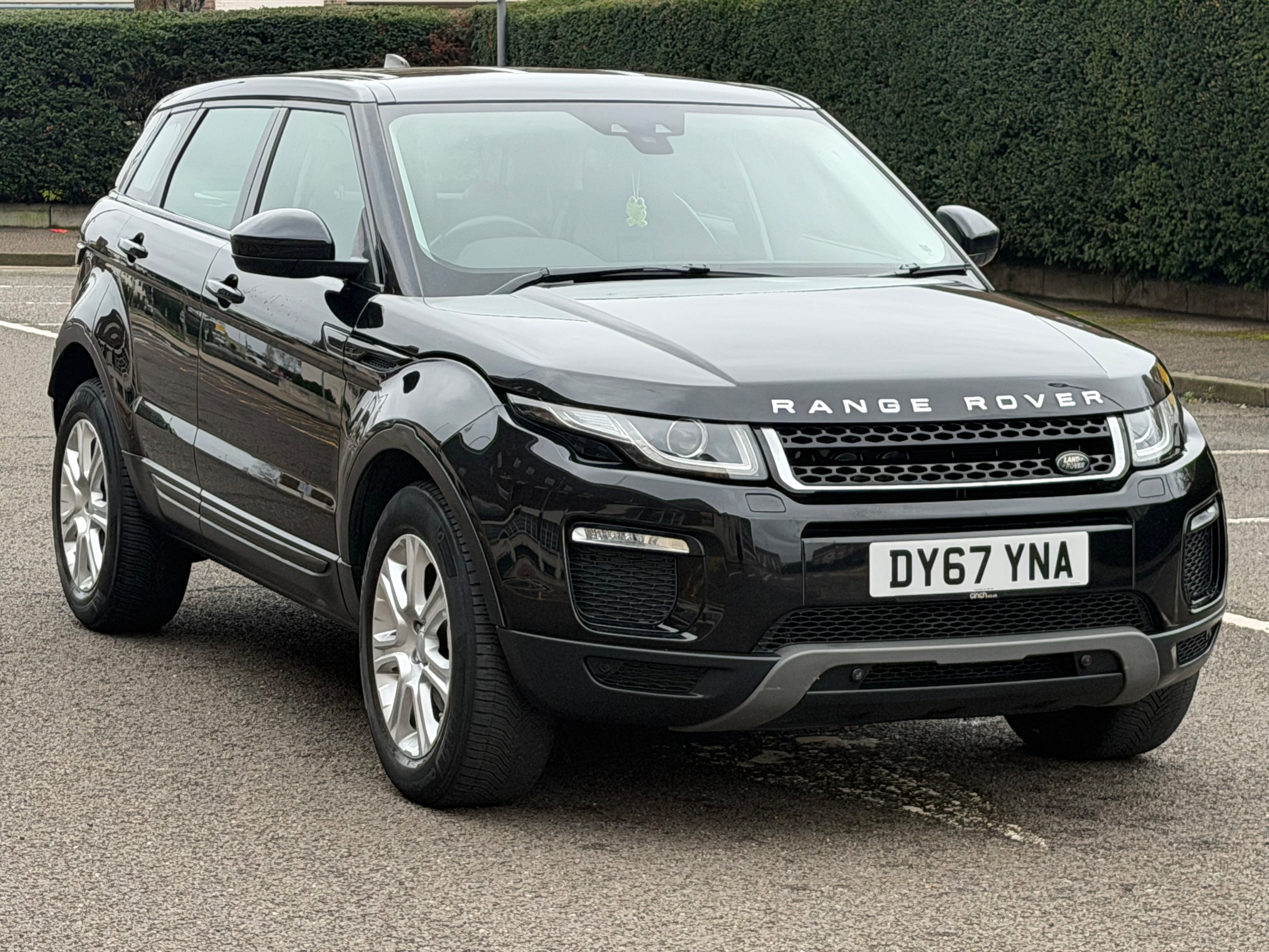 2017 LAND ROVER RANGE ROVER EVOQUE for sale