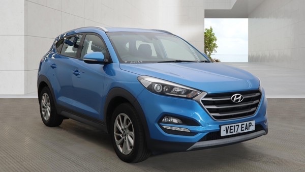 2017 HYUNDAI TUCSON for sale
