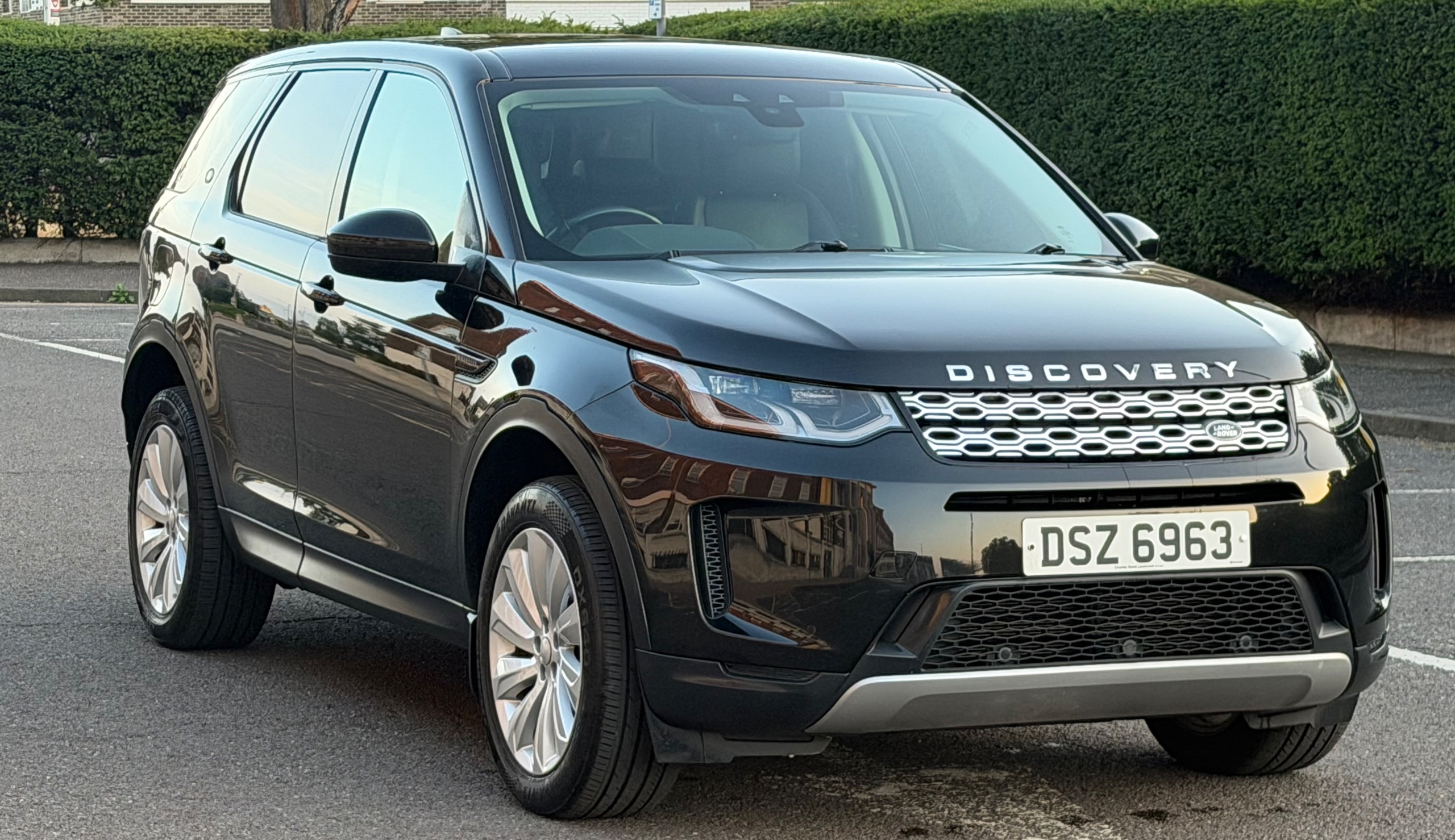 2019 LAND ROVER DISCOVERY SPORT for sale