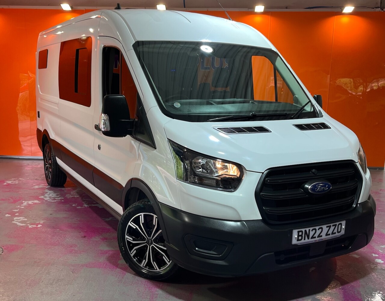 2022 FORD TRANSIT for sale