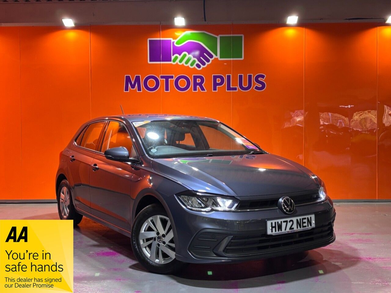 2023 VOLKSWAGEN POLO for sale
