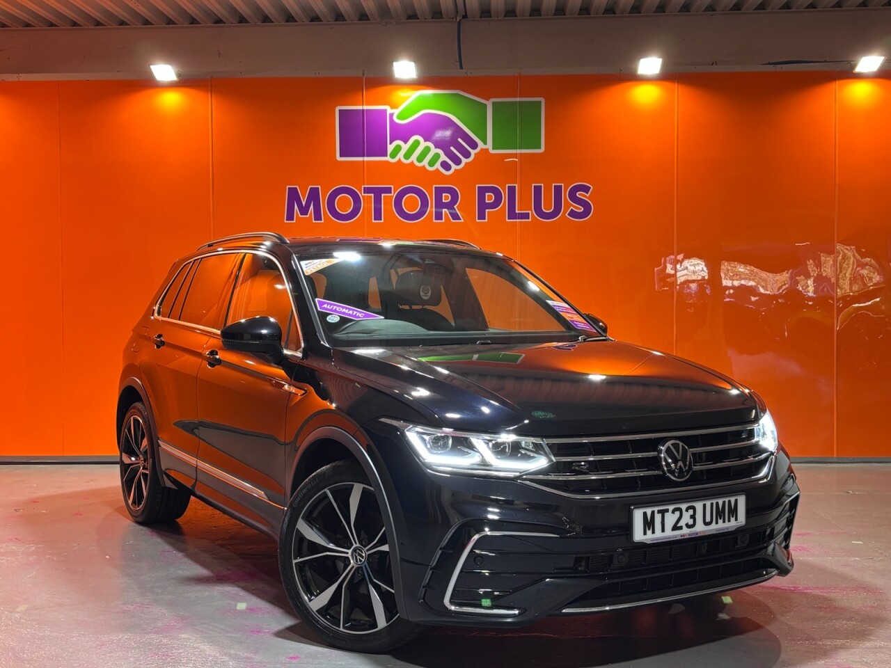 2023 VOLKSWAGEN TIGUAN for sale