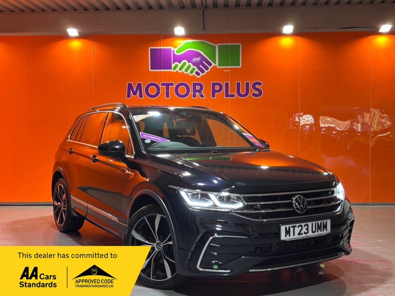 2023 VOLKSWAGEN TIGUAN for sale