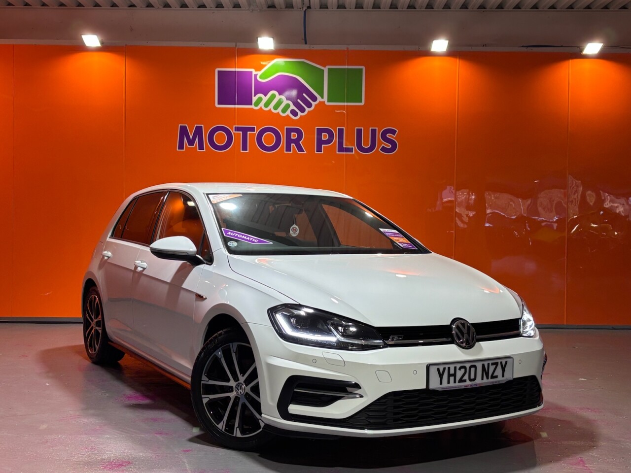 2020 VOLKSWAGEN GOLF for sale