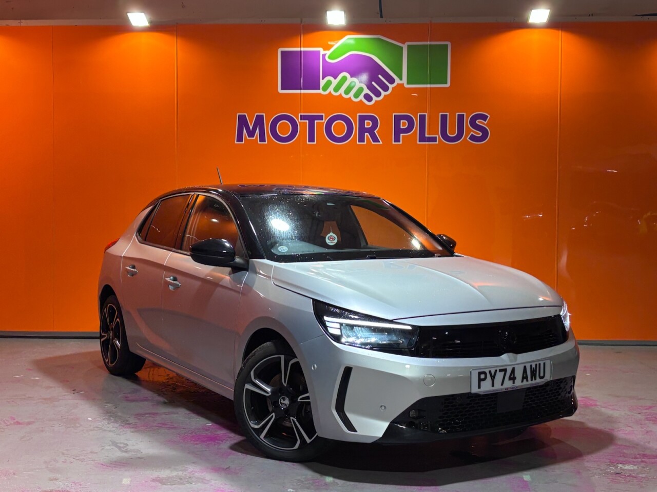 2024 VAUXHALL CORSA for sale