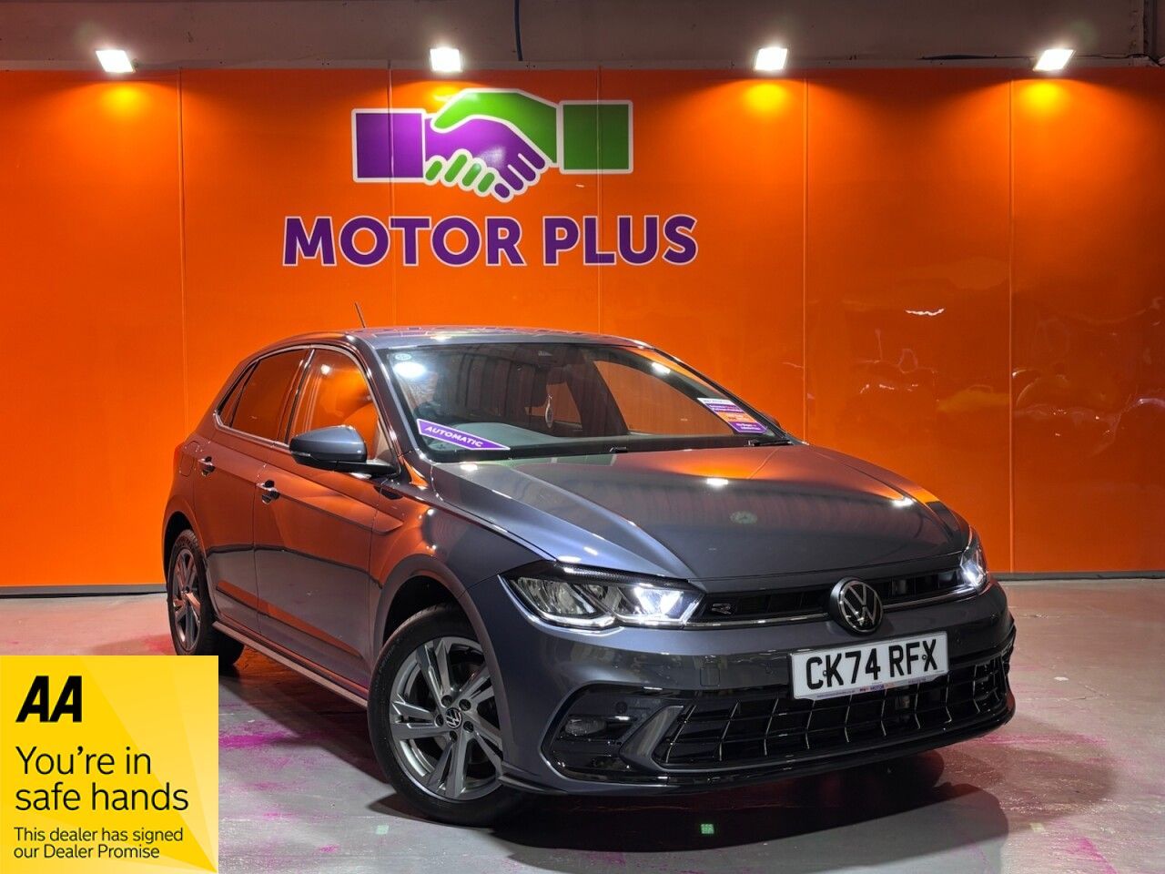 2024 VOLKSWAGEN POLO for sale