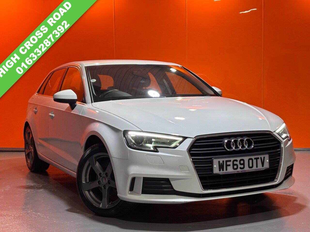 2019 AUDI A3 for sale