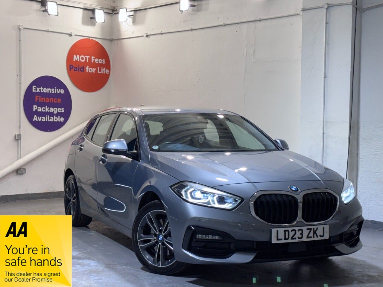 2023 BMW 1 SERIES for sale