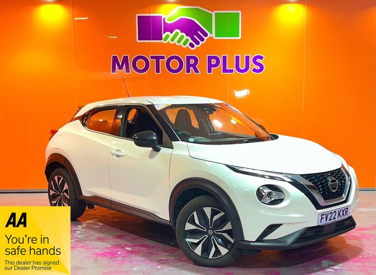 2022 NISSAN JUKE for sale