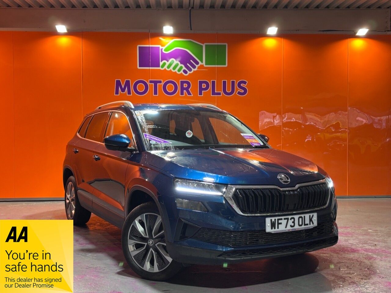 2023 SKODA KAROQ for sale