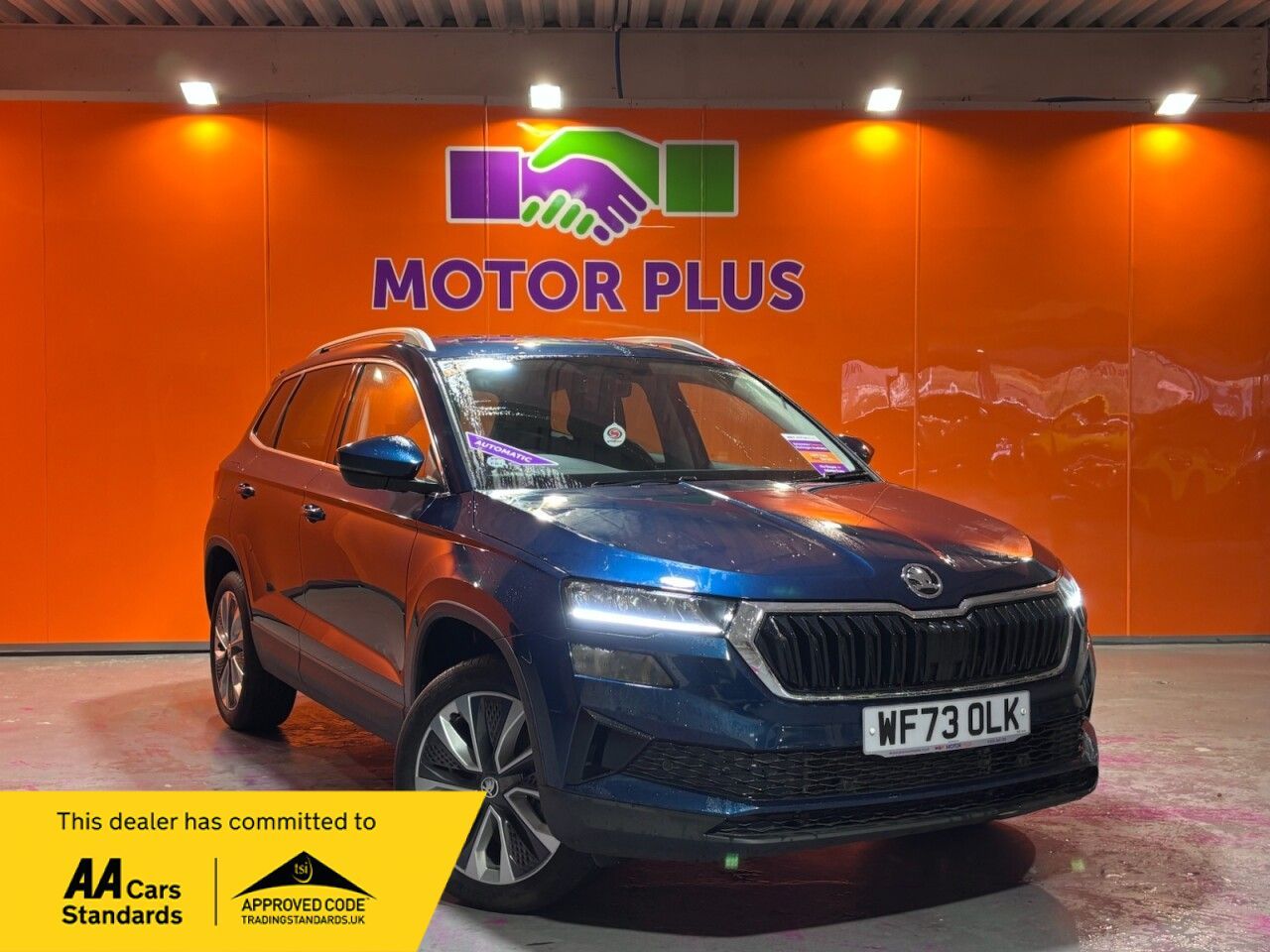 2023 SKODA KAROQ for sale