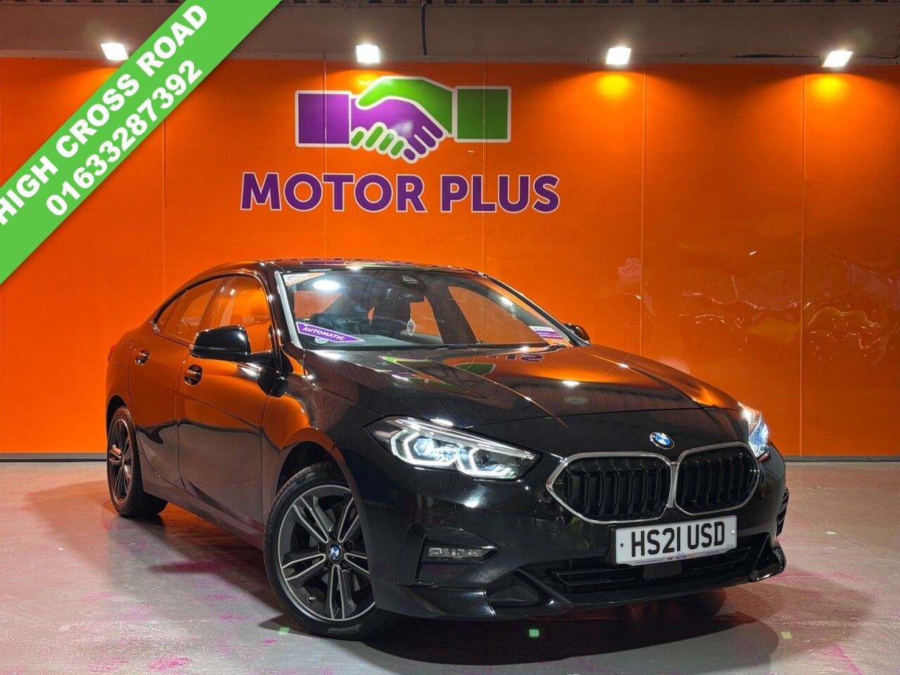 2021 BMW 2 SERIES GRAN COUPE for sale