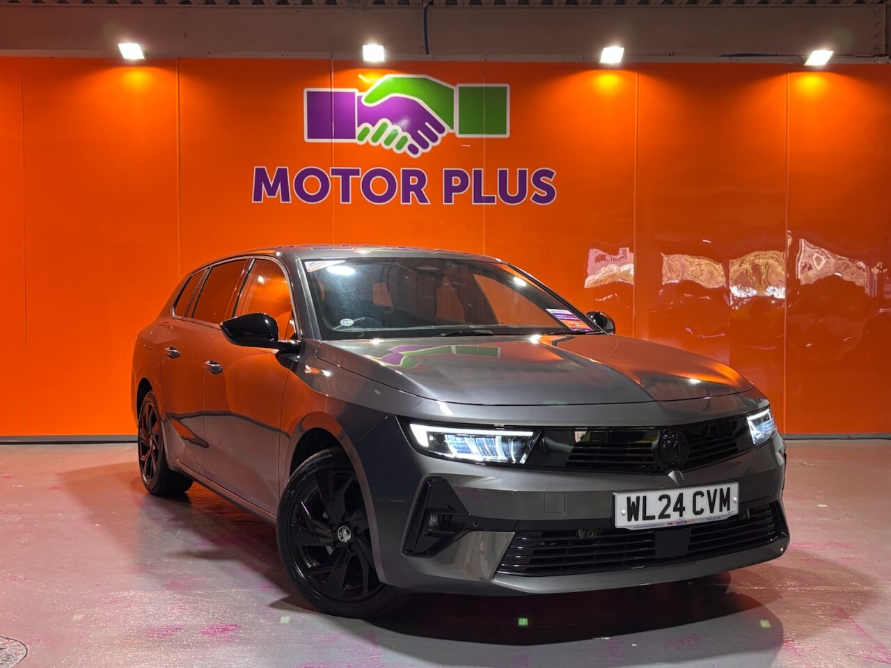 2024 VAUXHALL ASTRA for sale