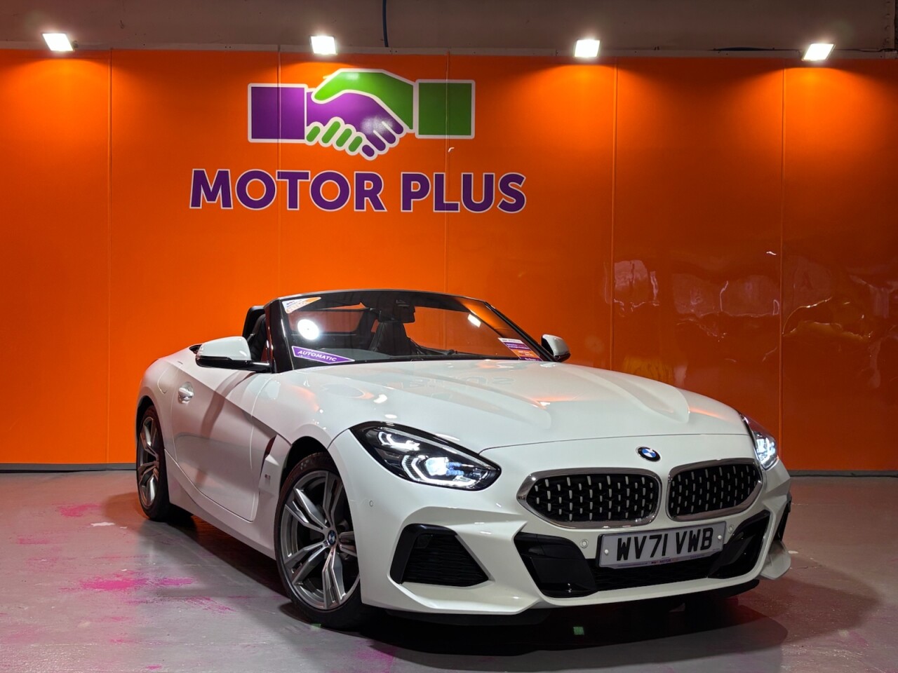 2021 BMW Z4 for sale