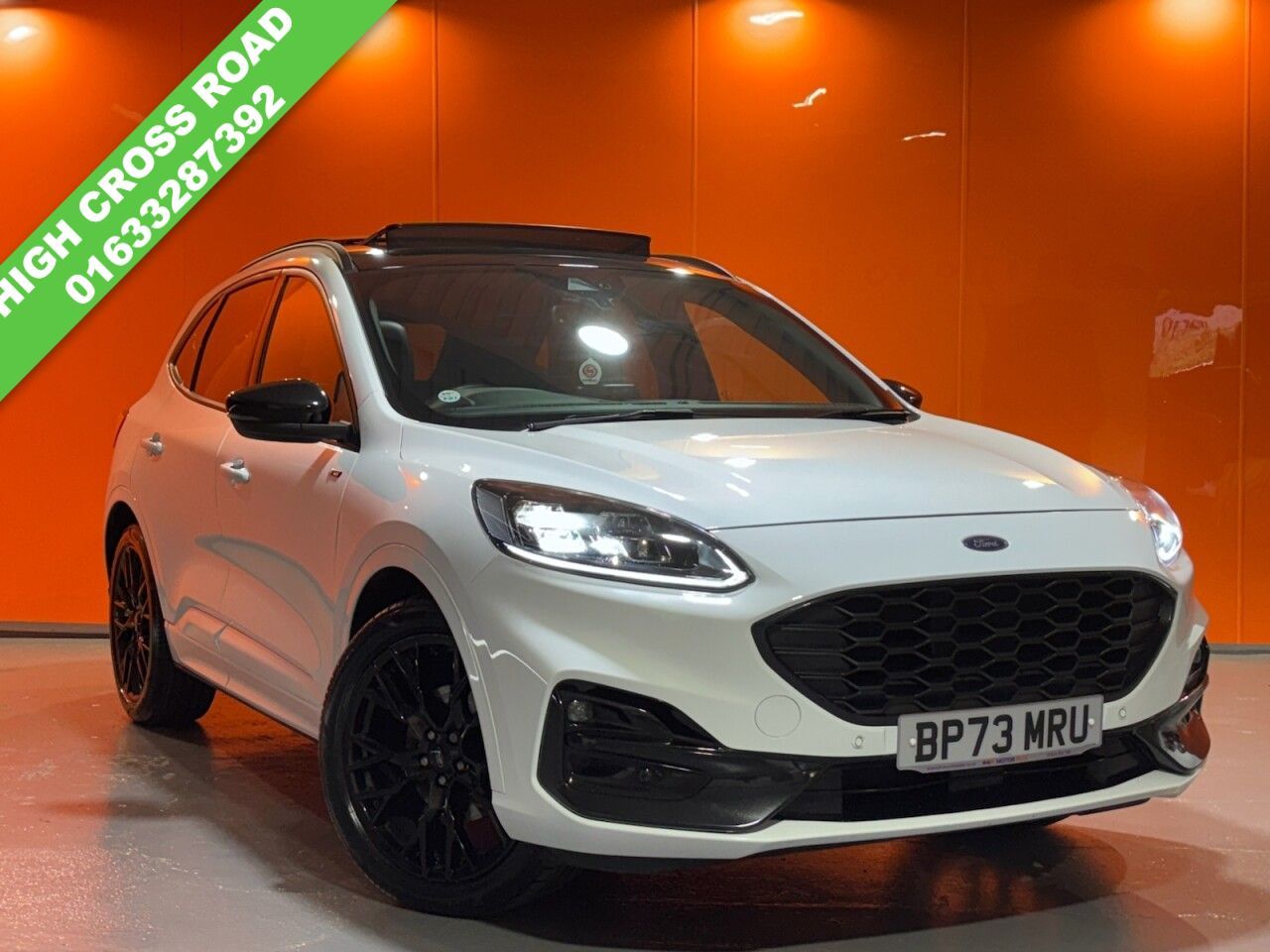 2024 FORD KUGA for sale