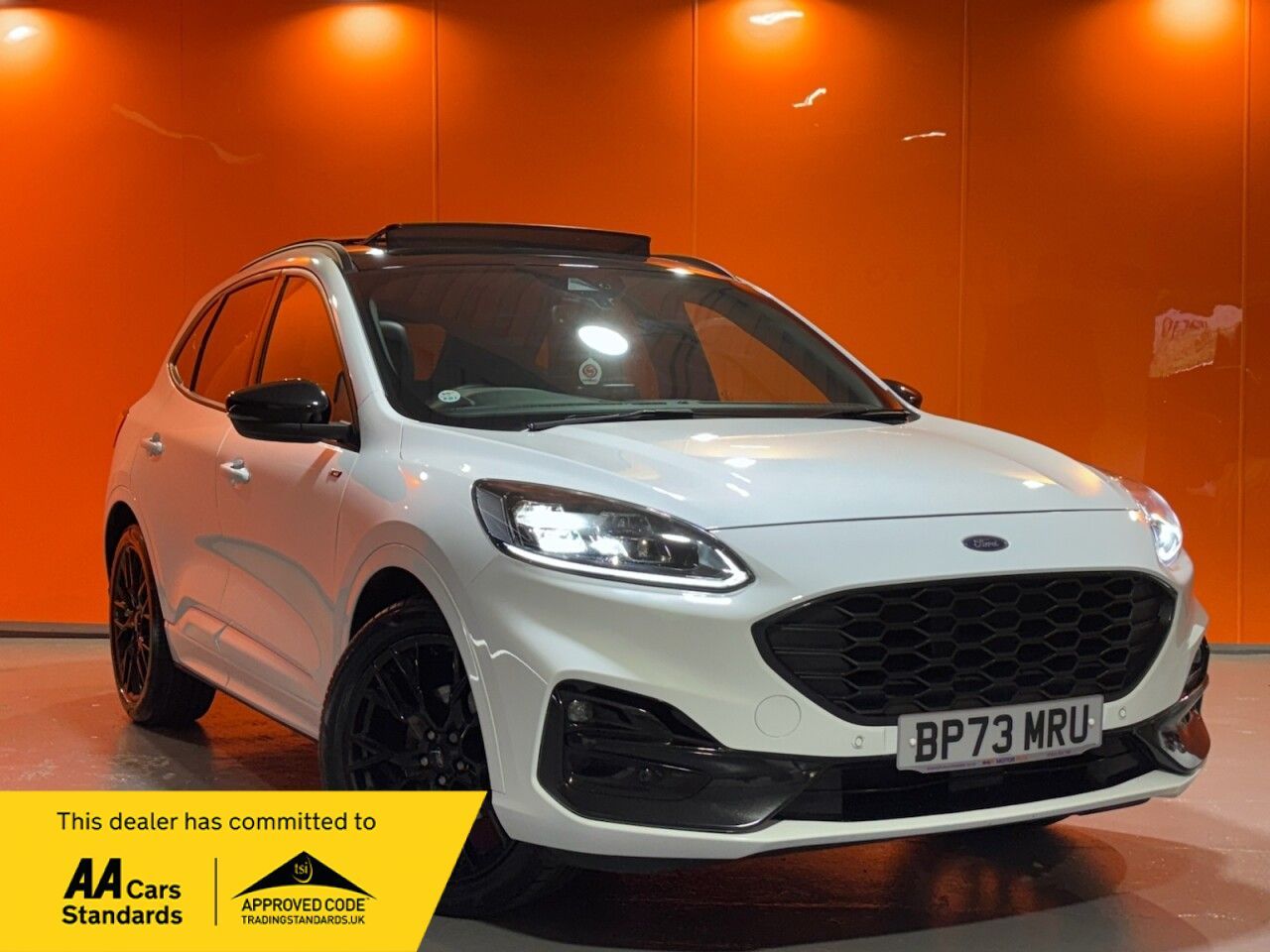 2024 FORD KUGA for sale