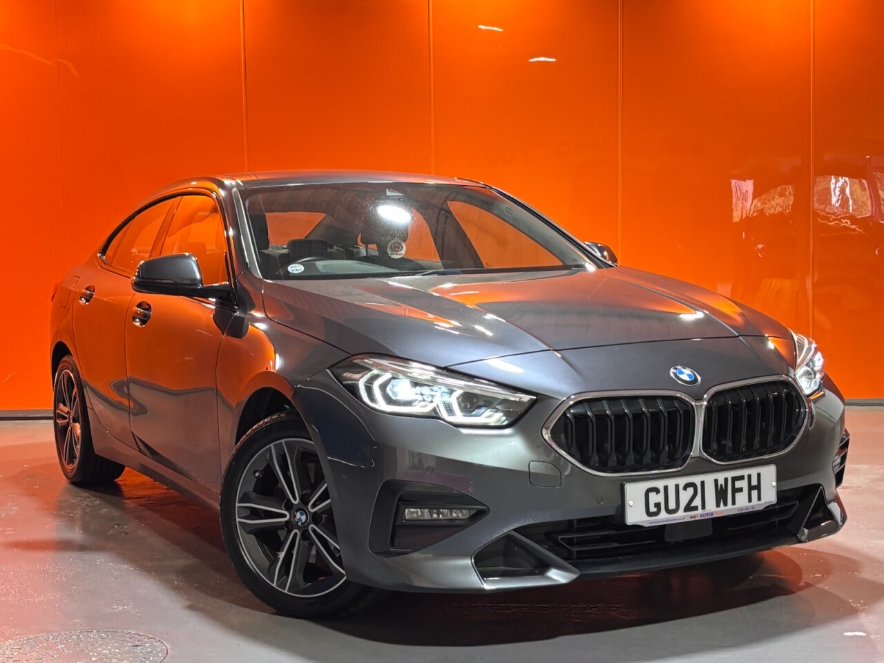 2021 BMW 2 SERIES GRAN COUPE for sale