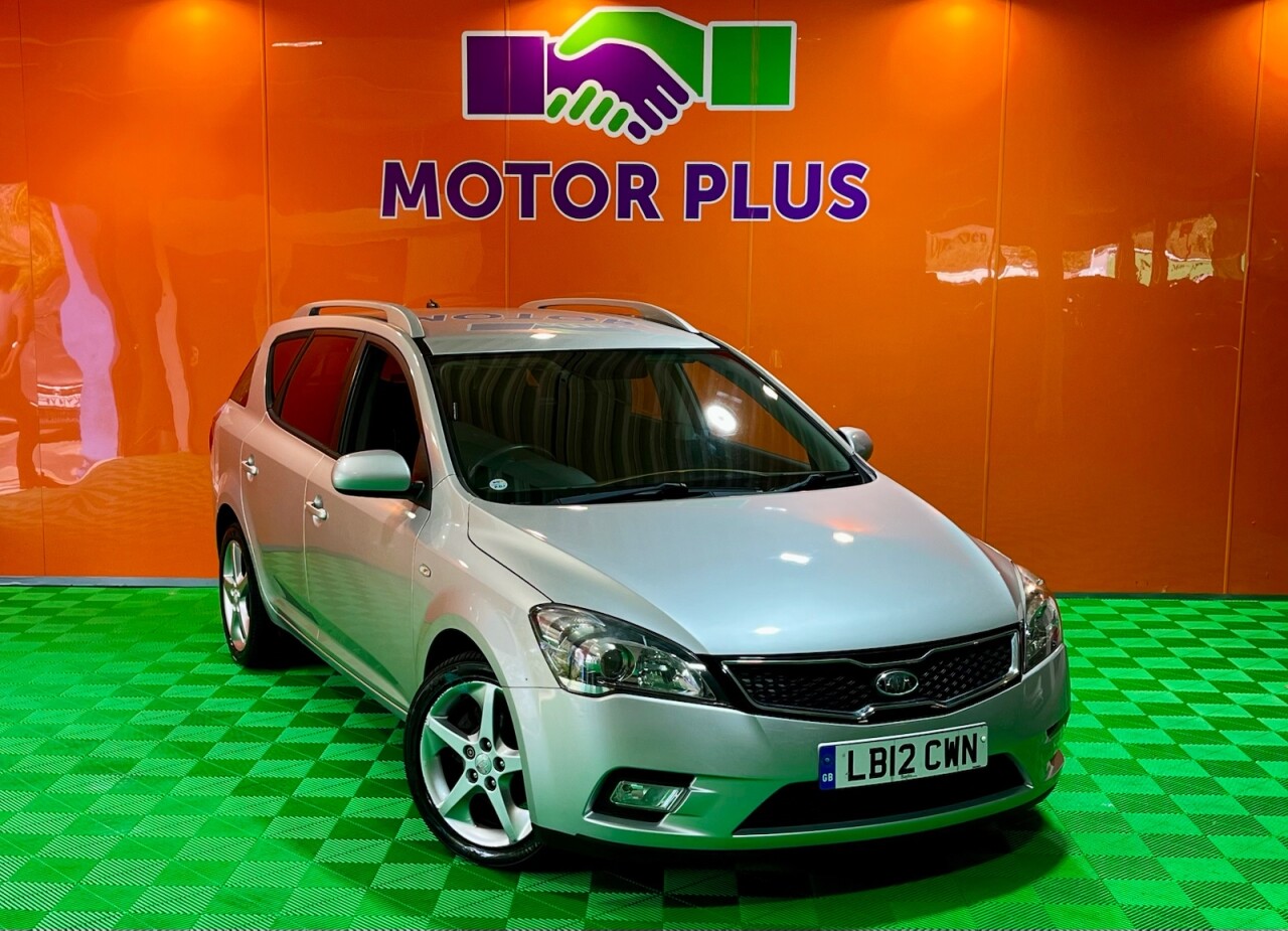 2012 KIA CEED for sale