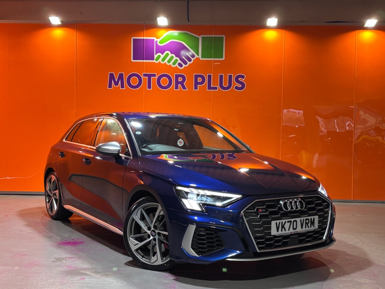 2020 AUDI S3 for sale