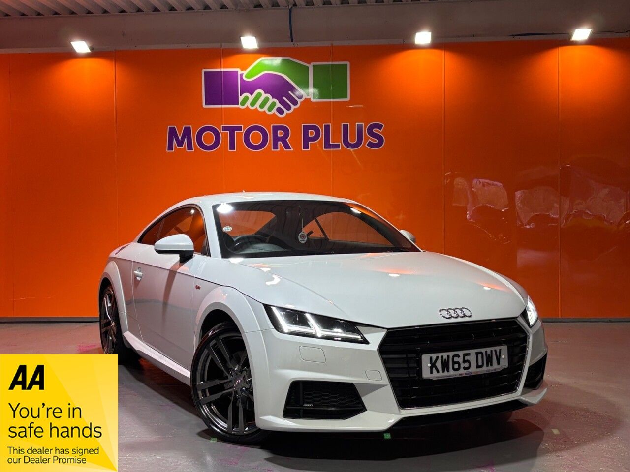 2016 AUDI TT for sale