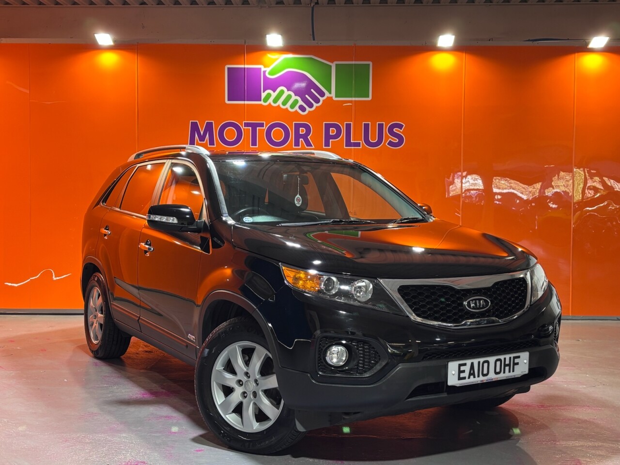2010 KIA SORENTO for sale