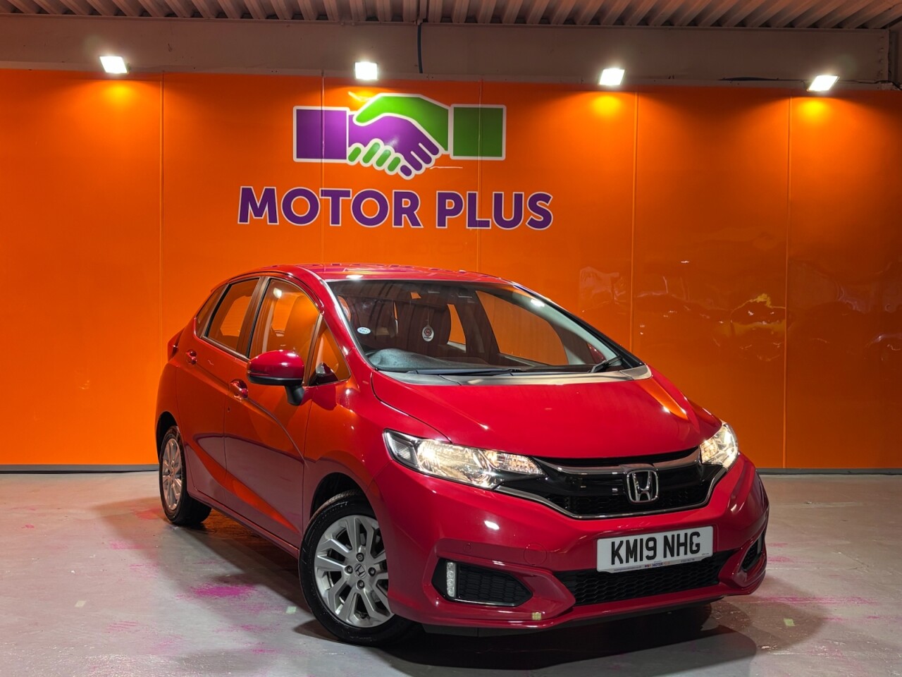 2019 HONDA JAZZ for sale
