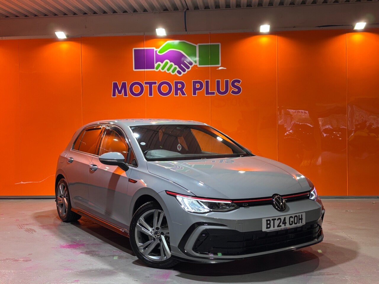 2024 VOLKSWAGEN GOLF for sale