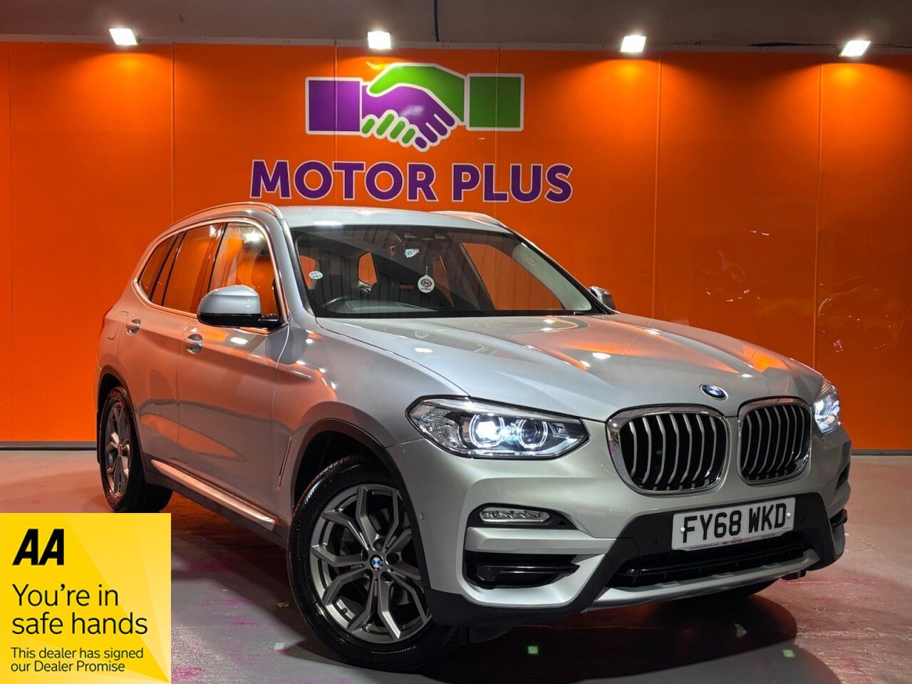 2018 BMW X3 for sale