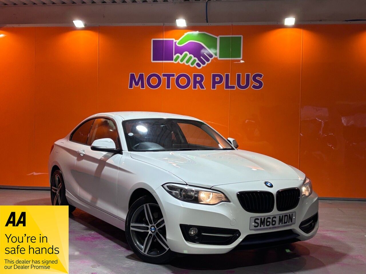2016 BMW 2 SERIES for sale
