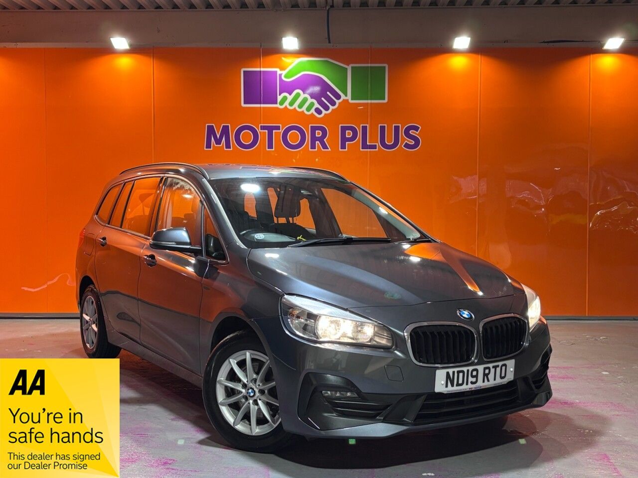 2019 BMW 2 SERIES GRAN TOURER for sale