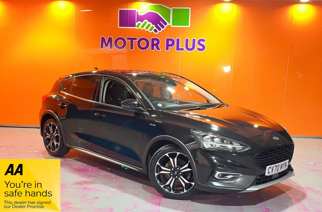 2020 FORD FOCUS for sale