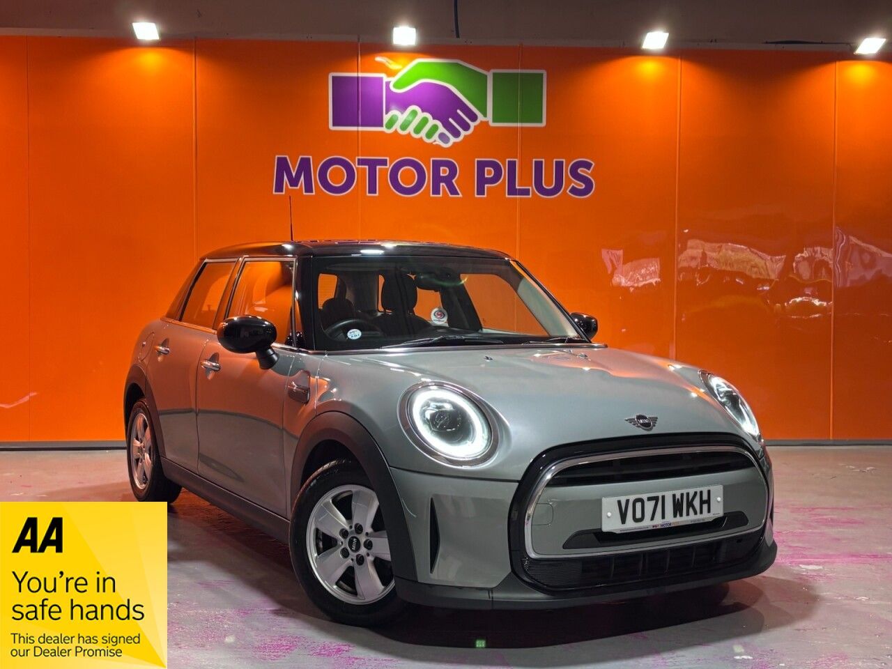 2021 MINI HATCH for sale