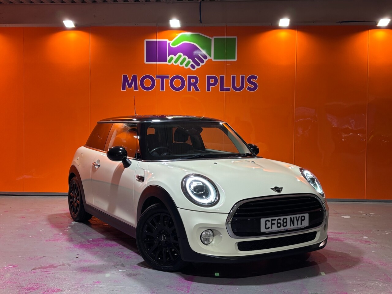 2018 MINI HATCH for sale