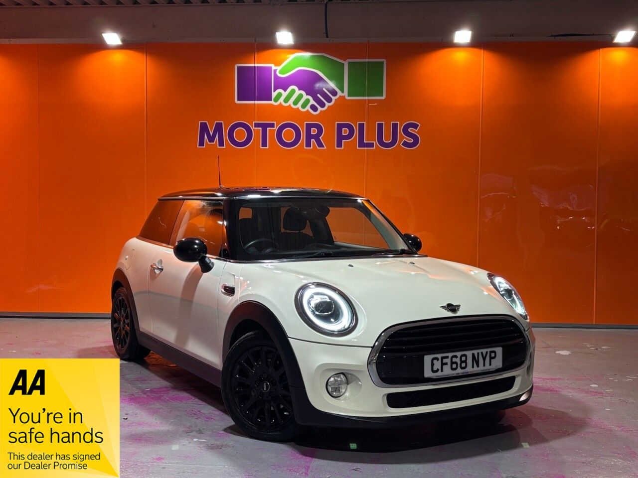 2018 MINI HATCH for sale
