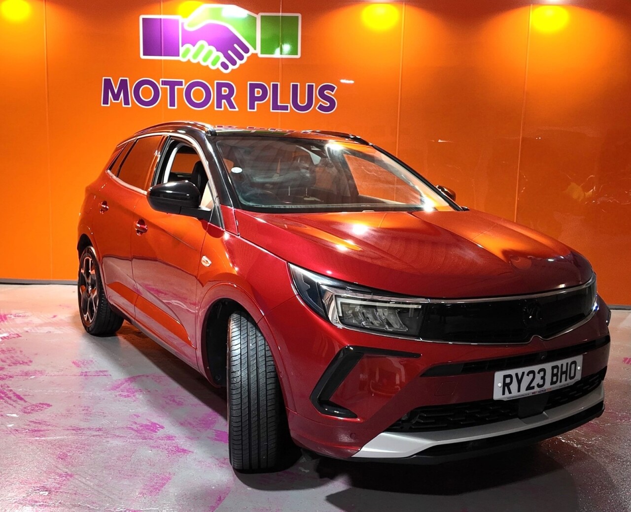 2023 VAUXHALL GRANDLAND for sale