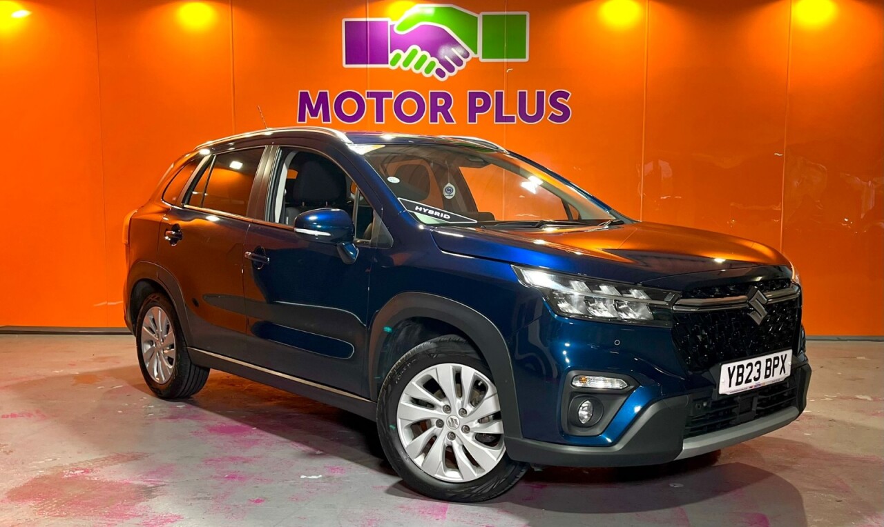 2023 SUZUKI S-CROSS for sale