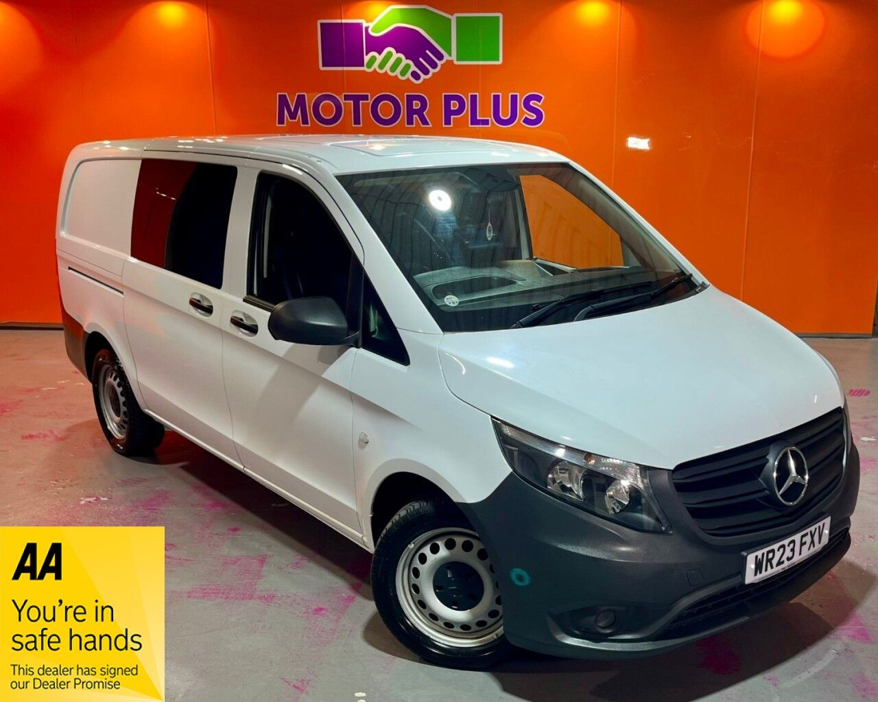2023 MERCEDES-BENZ VITO for sale