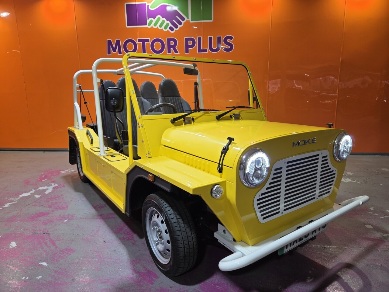 2025 MOKE for sale