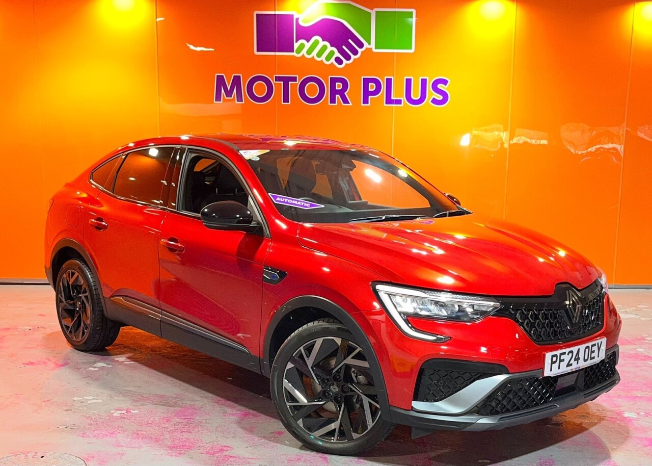 2024 RENAULT ARKANA for sale