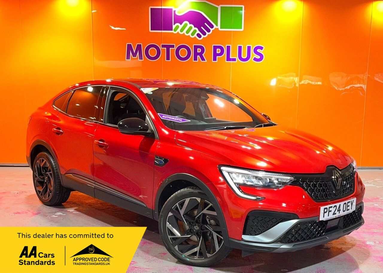 2024 RENAULT ARKANA for sale