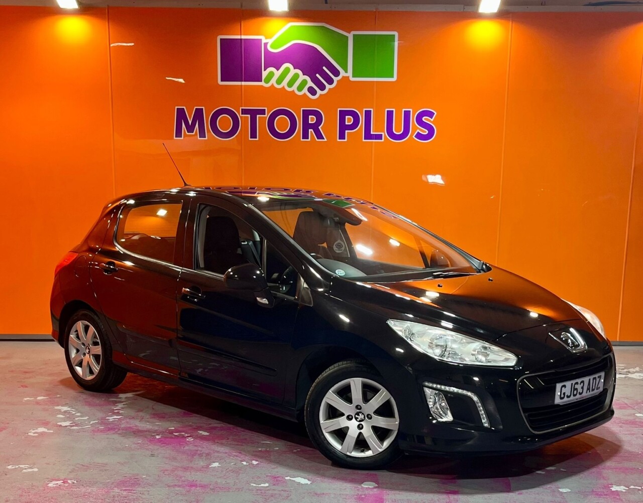2013 PEUGEOT 308 for sale
