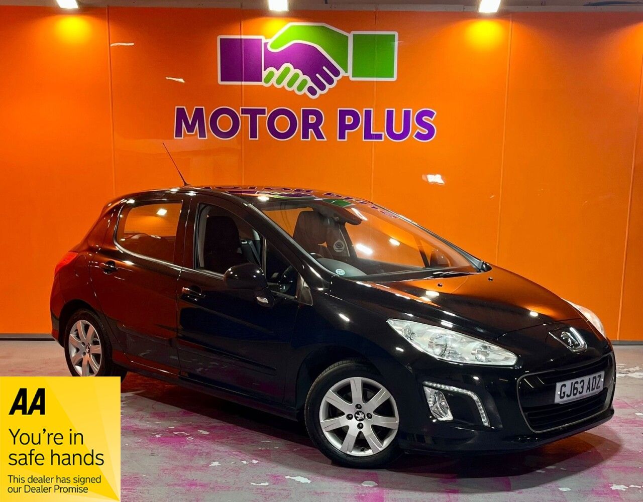 2013 PEUGEOT 308 for sale